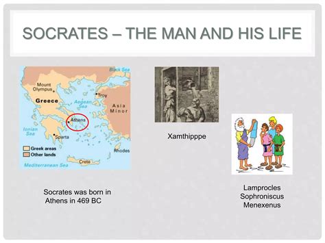 when was socrates born 3