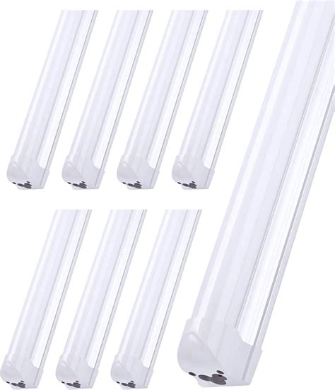 foot high output fluorescent light fixtures  sale cityofclovisorg