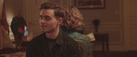 AusCAPS Callan McAuliffe Nude In About Him Her