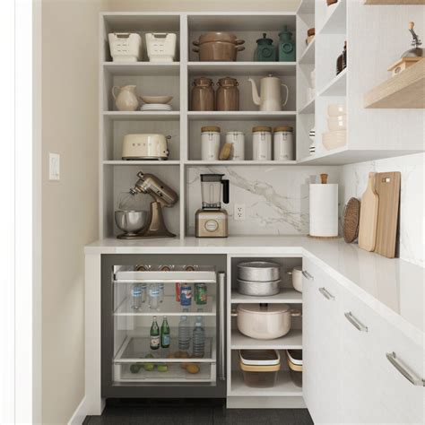 The Butlers Pantry A Dream Storage Solution Canyon Creek Cabinets