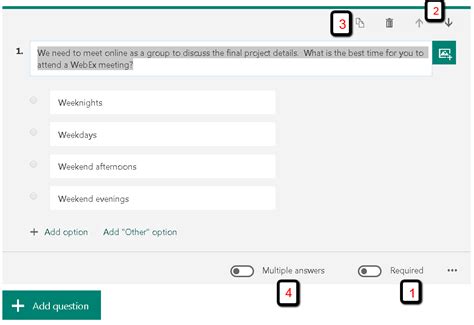 How To Set Up A Microsoft Forms Survey Templates Sample Printables Nbkomputer