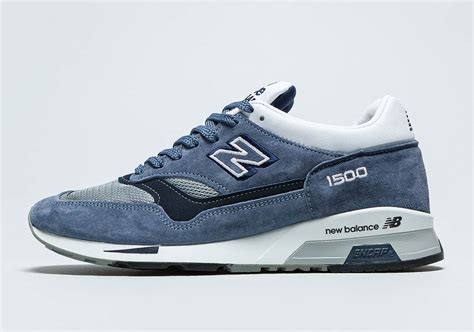 Venta > new balance 1500 azul > en stock