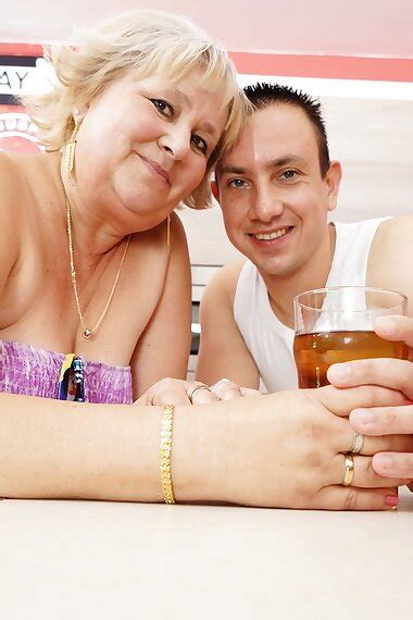 Maturenl Naughty Bbw Getting Nasty With Her Toy Boy Maturenl Nl