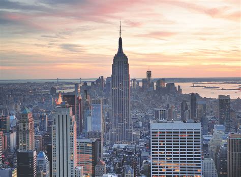 New York City Skyline Wallpaper 1920x1080