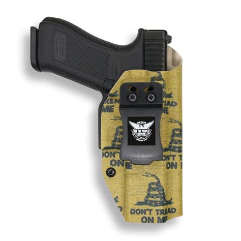 Browning Hi Power Iwb Holster