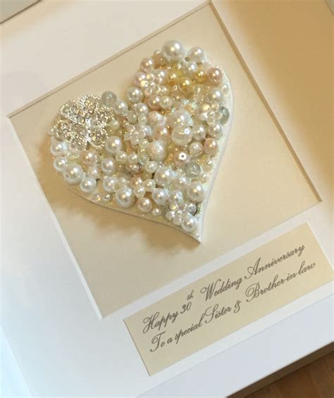 Pearl Anniversary T Ideas For Husband And Wife Instant Download 30th