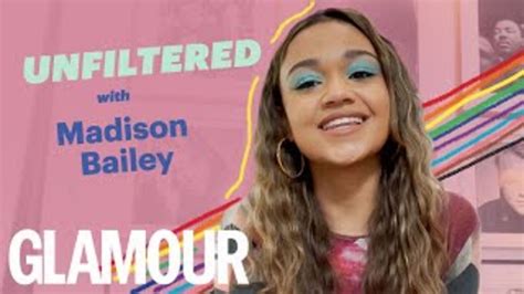 Watch Outer Banks Star Madison Bailey On Pride, Pansexuality & Love