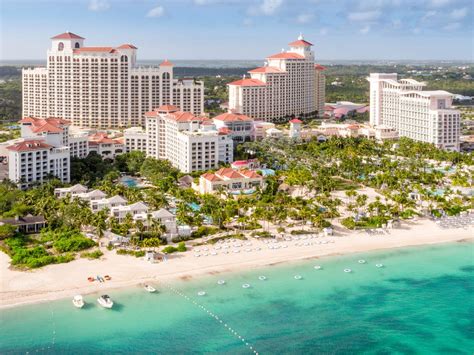 Nassau, Bahamas, Luxury Oceanfront Resorts | Grand Hyatt Baha Mar