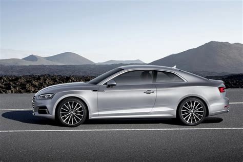 Ауди А5 купе 2019 - фото и цена, характеристики новой модели Audi A5 ...