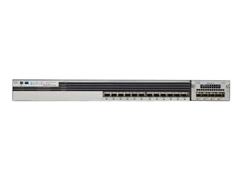 WS-C3750X-12S-S Cisco Catalyst 3750X Switch – DATASYS