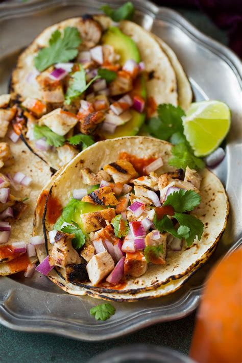 15+ Chicken Street Tacos Recipe - ArdelleLovisa