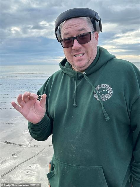 Metal Detectorist Finds Lost Wedding Ring On The Beach After It Was