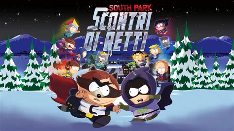 Recensione South Park Scontri Di Retti Ps Xbox One Pc Window