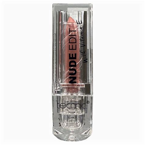 Technic Nude Lipstick Bare Wilko