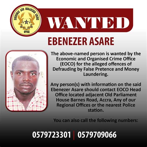 Wanted Persons