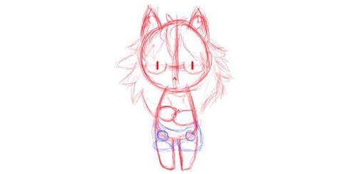 É só um desenho simples tá ŏŏ Furry Yaoi Gay RPG Amino