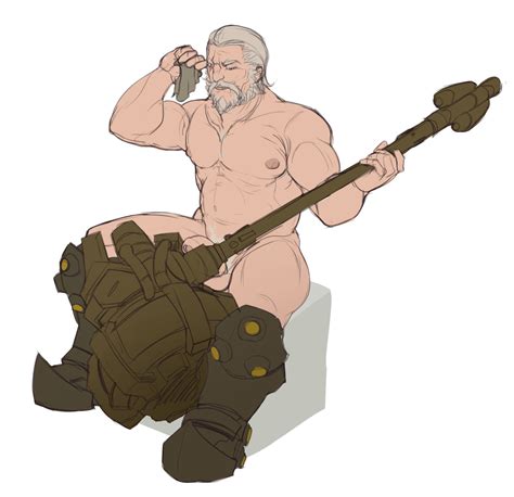 Reinhardt By Sketchys Hentai Foundry