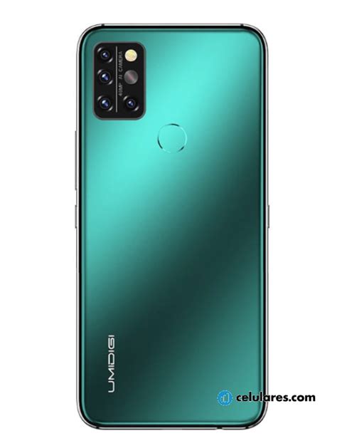 Umidigi A Pro Celulares Estados Unidos