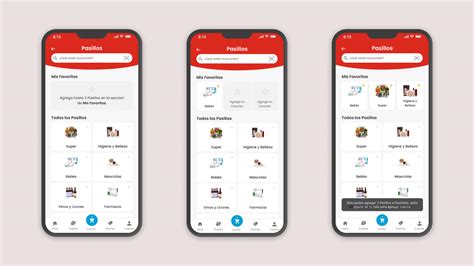 HEB App | Hugo Ponce