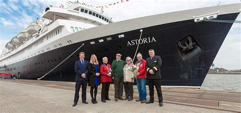 Bristol Port hits 25,000th cruise passenger milestone