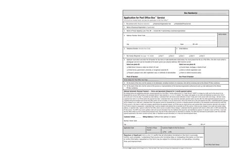 Ps 1093 Form Fillable Printable Forms Free Online