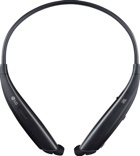 LG TONE Ultra SE HBS 835S Wireless In Ear Headphones Black HBS-835S