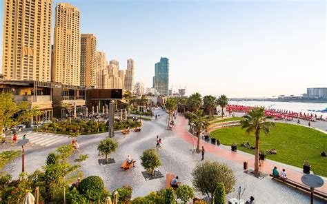 The Beach Jumeirah Beach Resort Dubai