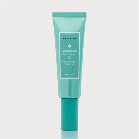 NATURIUM-NIACINAMIDE GEL CREAM 5% 50g