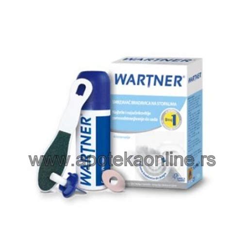 WARTNER | Apotekaonline.rs