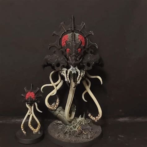 Don't talk to me or my son ever again! *brain zap* : r/Tyranids