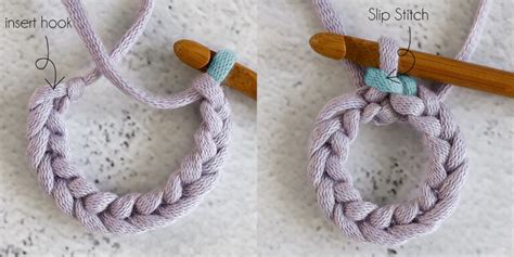 How To Crochet Slip Stitch: An Easy Guide For Beginners