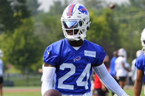 90 Buffalo Bills Player Scouting Reports In 90 Days Cb Kaiir Elam