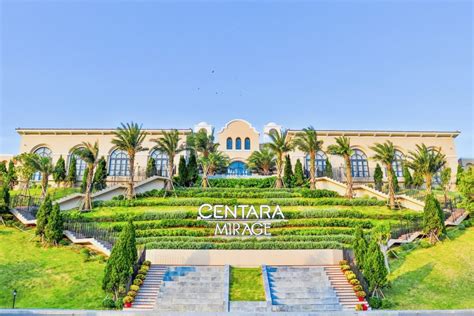 discover   world  adventures centara mirage resort mui ne rem