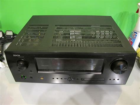 Купить Ресивер Denon AVR-2310 7.1 черный: отзывы, фото и характеристики ...