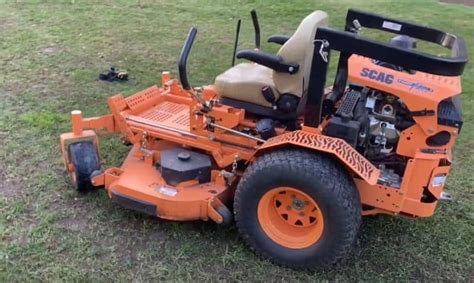 Are Scag Mowers Good With Video And Explained For Beginners Uphomely