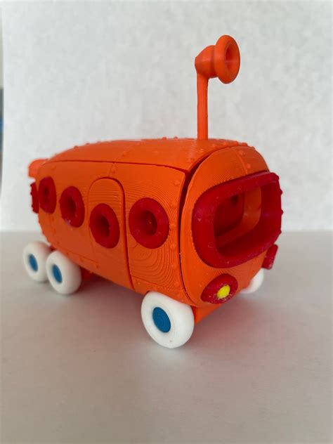 Incredibly Detailed 3D Printed Bikini Bottom Aquarium Decoration Etsy