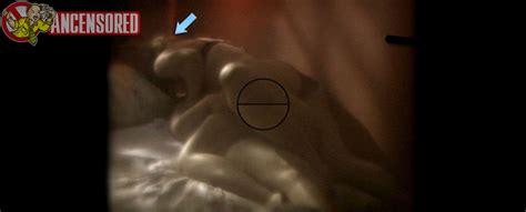 Naked Anna Alkiomaa In Skeleton Crew