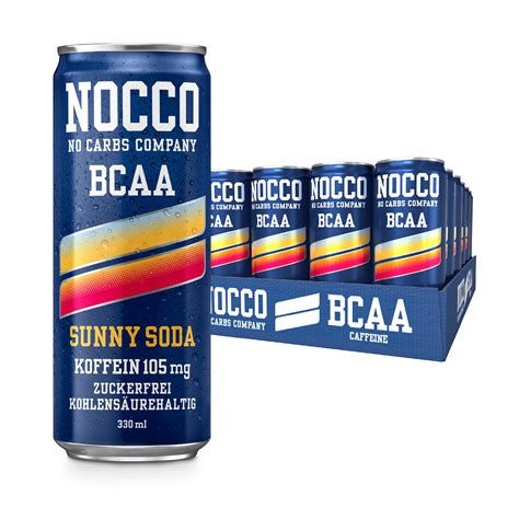 NOCCO DE | Online kaufen, schnelle Lieferung