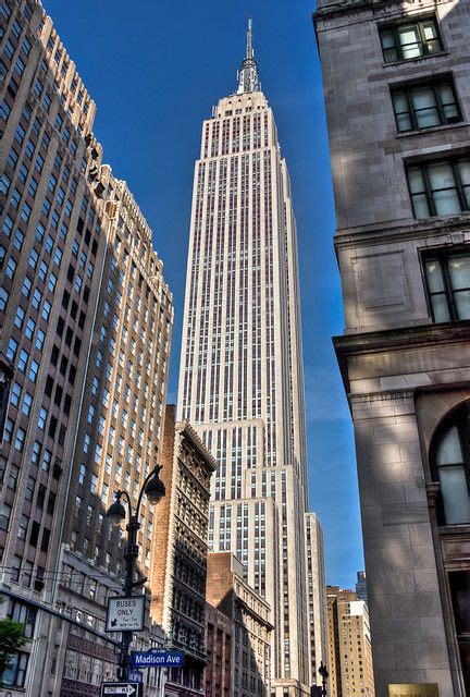 empire building   york city