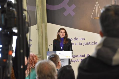 Ministerio Justicia On Twitter Hoy Hemos Celebrado Las V Jornadas