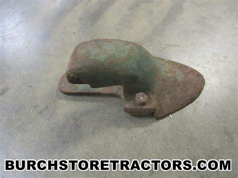 Fertilizer Injector Spout For Cole Model 12 Planters Burch Store Tractors