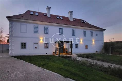 Sale Houses České Budějovice Luxent