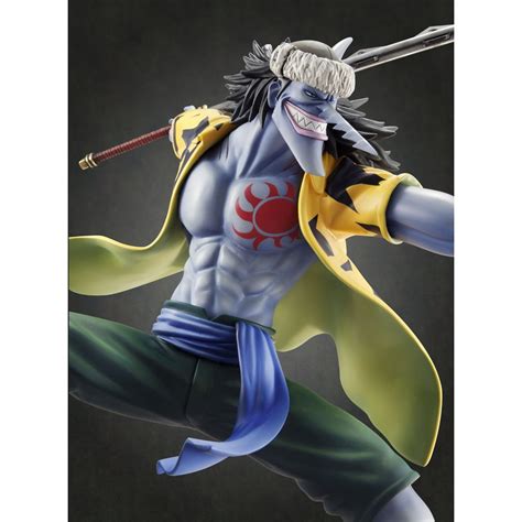 One Piece Neo-DX Figure - Arlong [Portrait Of Pirates]