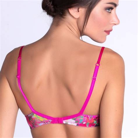 Lise Charmel Envolée de Fleurs Soutien gorge armatures Lise Charmel