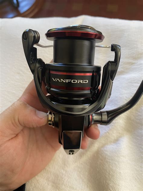 Brand new vanford | Bloodydecks