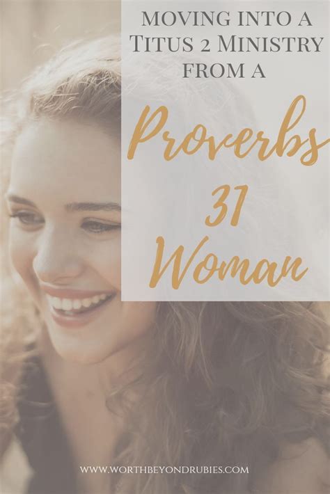 What The Modern Proverbs 31 Woman Looks Like Part 2 Artofit