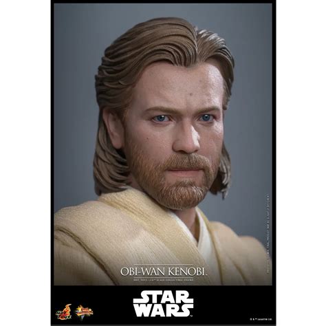 Star Wars Obi Wan Kenobi Hot Toys