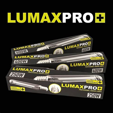 Lumax Pro 600w 90000 Lúmenes