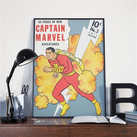 Superhero Ww2 Poster War Bonds Poster High Quality Etsy