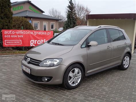 Volkswagen Golf Plus Ii Klimatronic Serwisowany Automat Gratka Pl